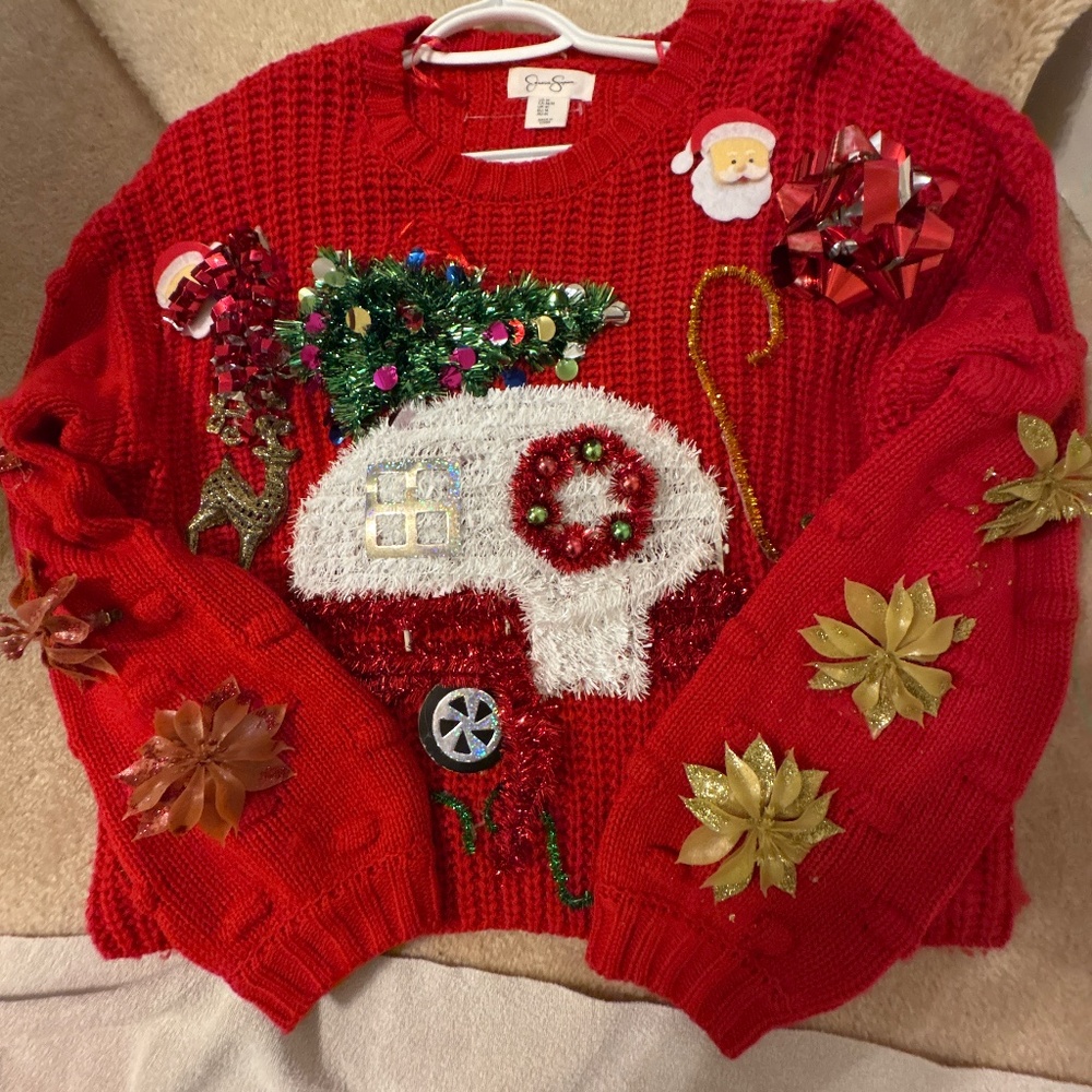 Christmas sweater
